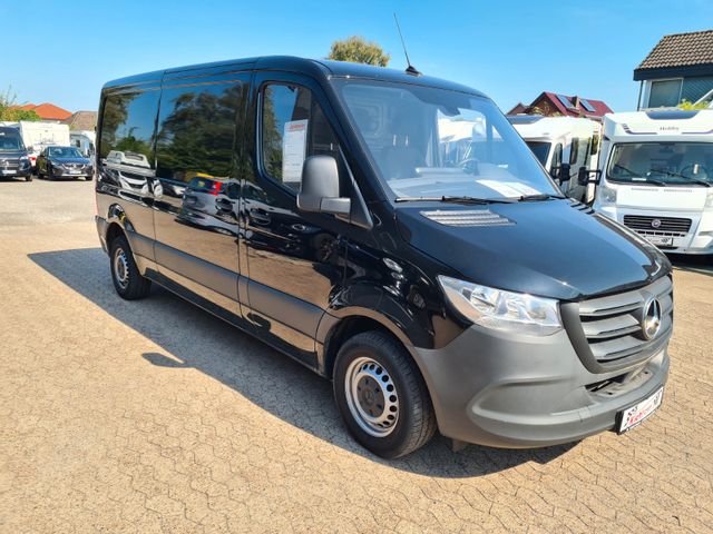 Mercedes-Benz Sprinter III Mit Kombibox