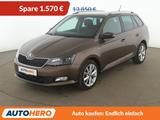 Skoda Fabia 1.0 TSI Clever - Skoda Fabia Gebrauchtwagen in Frankfurt