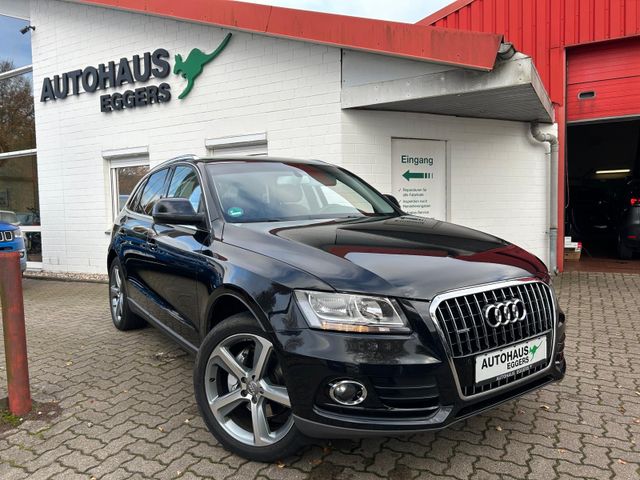 Audi Q5 3.0 TDI  quattro/KLIMA/SHZ/PDC/LMF