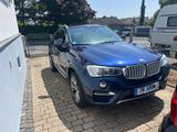 BMW X4 xDrive30d xLine 2.Hand Scheckheft Neue Reifen - BMW X4 Gebrauchtwagen in Frankfurt