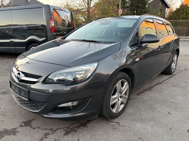 Opel Astra J 1,6 Cdti Sports Edition*Klimaaut.*TÜV 26