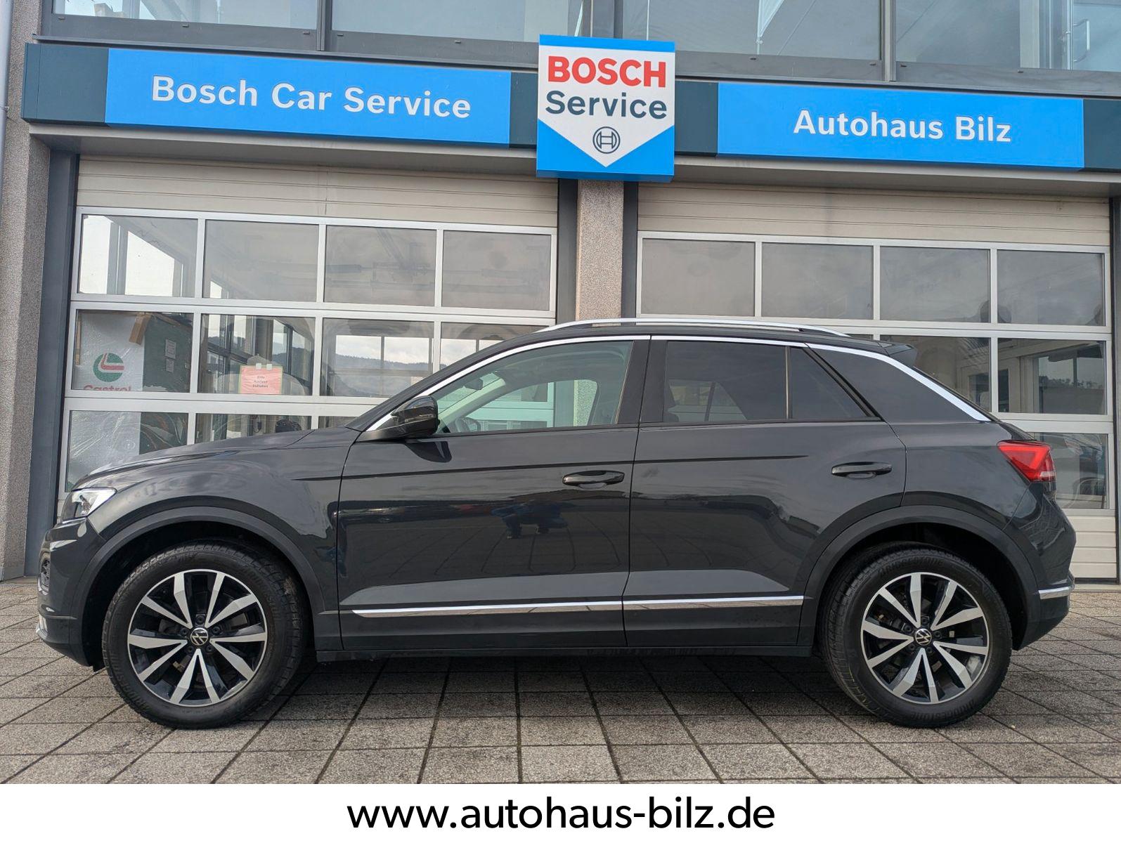 Volkswagen T-Roc Style*DSG*virtual*ACC*Panorama*1.Hd.