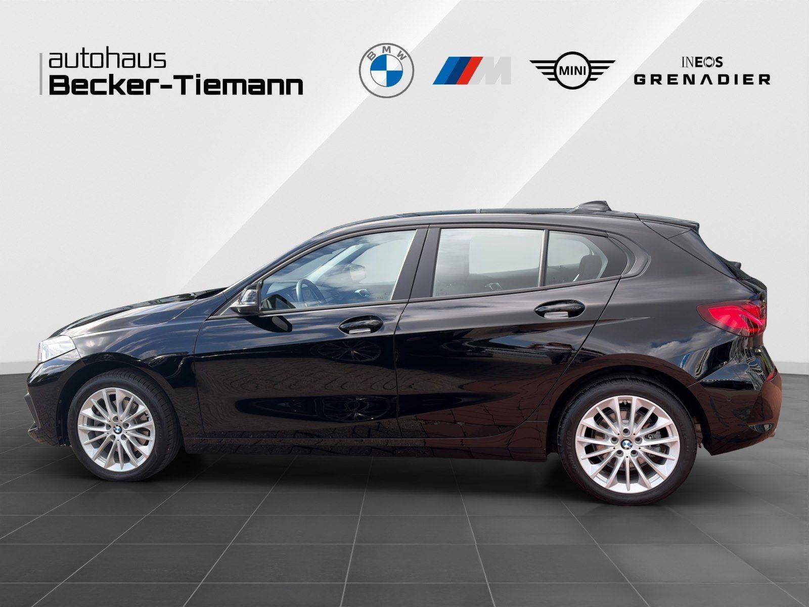 BMW 116 - Bild 3