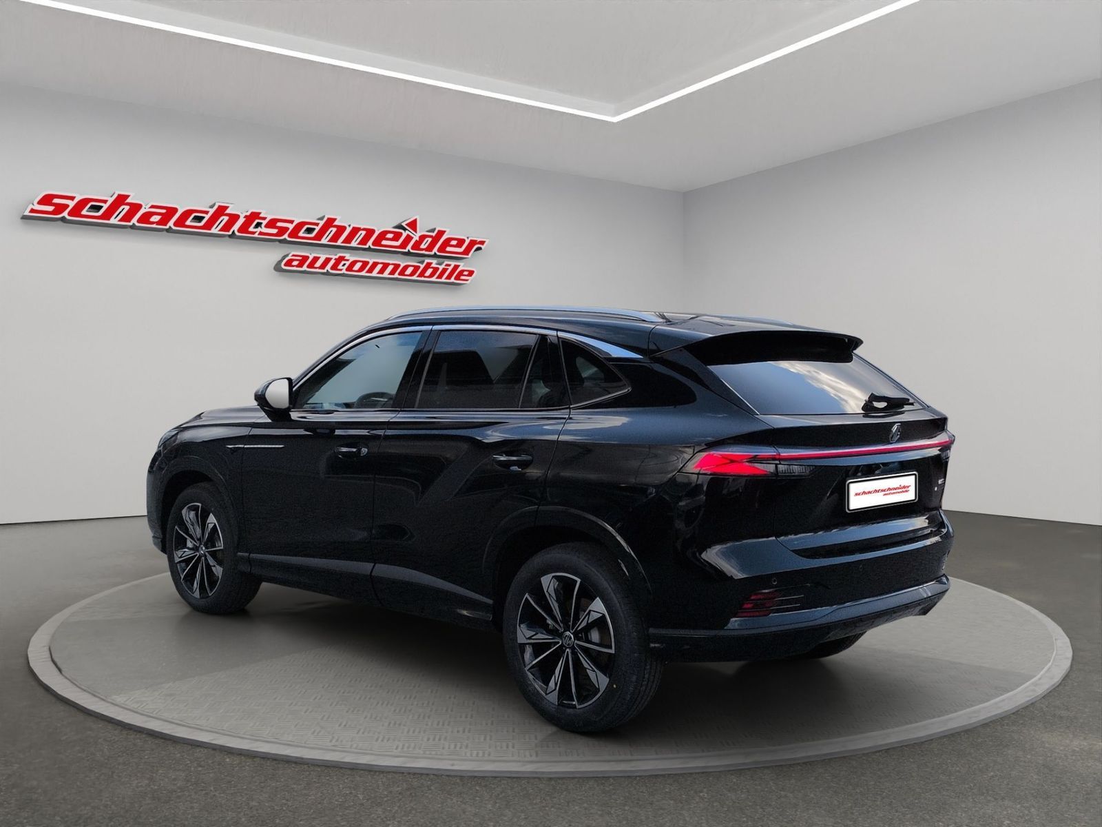 MG HS Hybrid 165 kW Luxury imagem 2