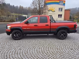 Dodge Ram, Bj. 2007, 4x4, 5,7 HEMI, Benzin / LPG, AHK - Dodge RAM: 5.7
