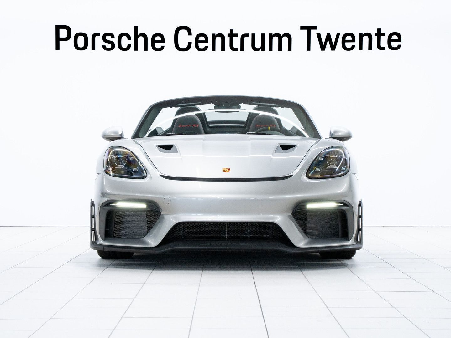 Porsche 718 Boxster Spyder RS imagem 2