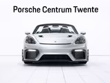 Porsche 718 Boxster Spyder RS - Porsche Boxster: 718