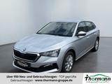 Skoda Scala 1.6 TDI LED,Sitzheizung,Spurhalteassistent - silberne Skoda Scala