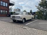 Opel Rekord Coupé - Opel Rekord von privat