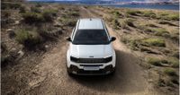 Jeep Avenger - Vorschau Bild 3