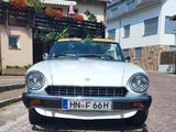 Fiat 124 Spider - Fiat aus 1981