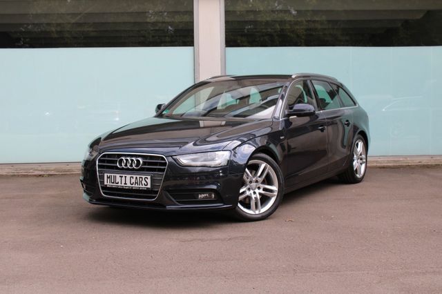 Audi A4 Avant S line Sport/*Xenon*/*Navi*/*T.-Leder*