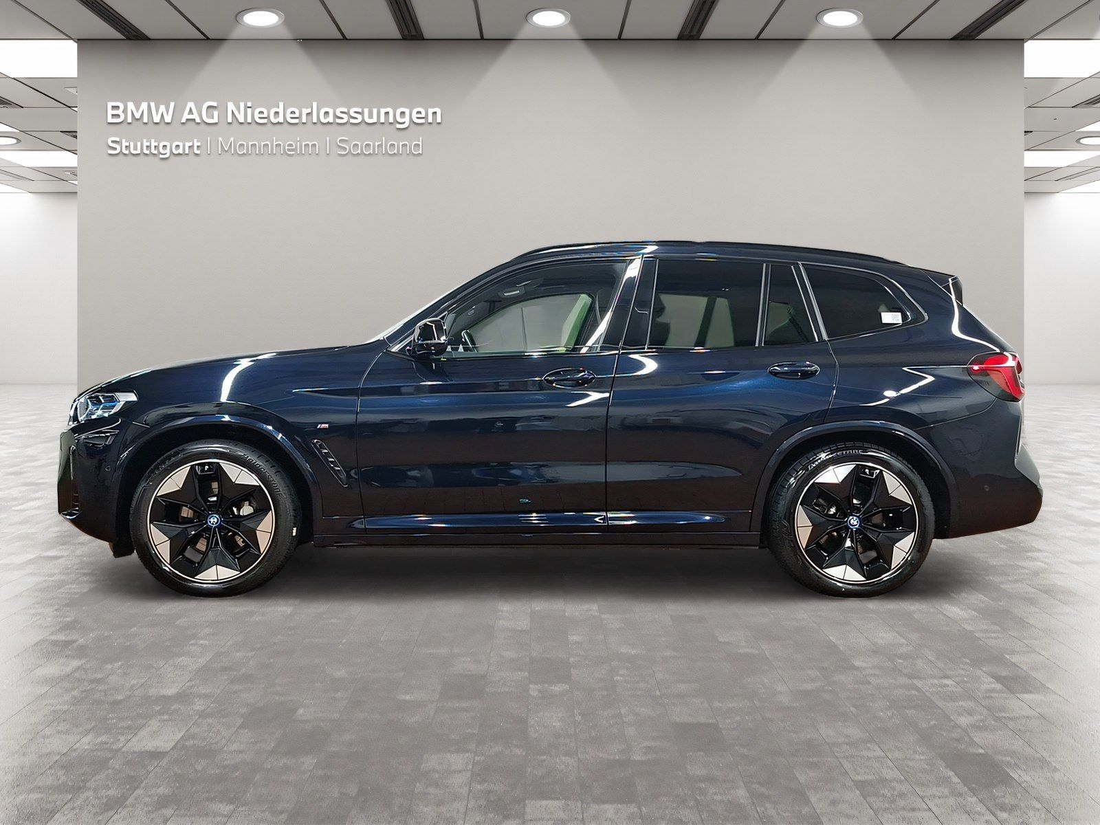 BMW iX3 M Sport AHK Driv.Assist.Prof Harman K Laser foto 3
