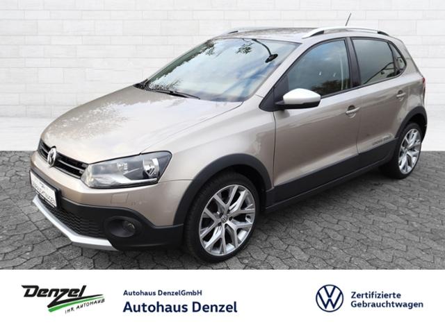 Volkswagen CrossPolo 1.2 TSI GRA/SITZHZG