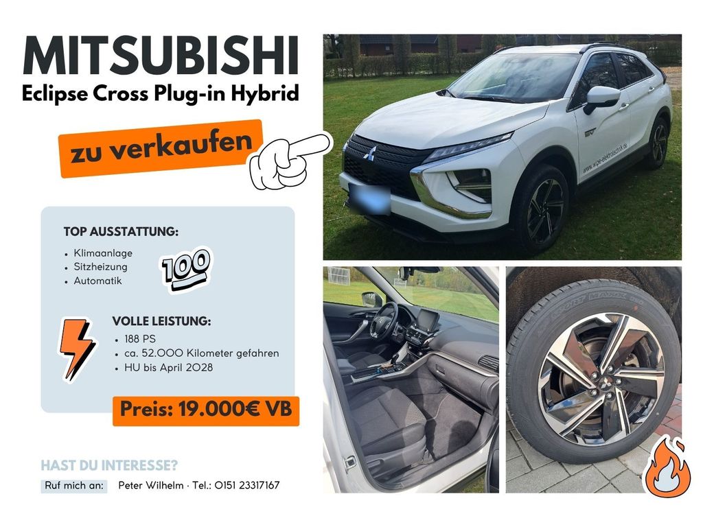 Image of Mitsubishi Eclipse Cross