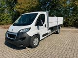 Peugeot Boxer Maxi Pritsche 4tkm Werksgara... - Peugeot Boxer: Maxi