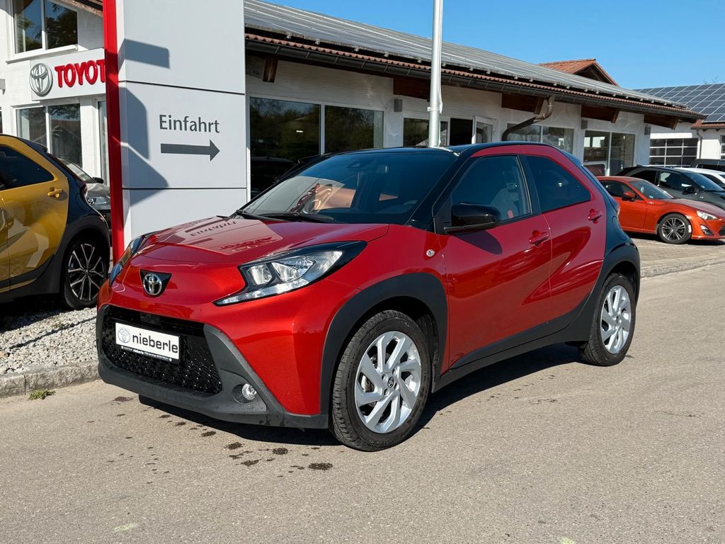 Toyota Aygo (X)