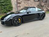 Porsche 991 Targa 4S 2. Hand Keramik*PDCC*Lift*Burmester - Porsche 991 in Frankfurt (Main)