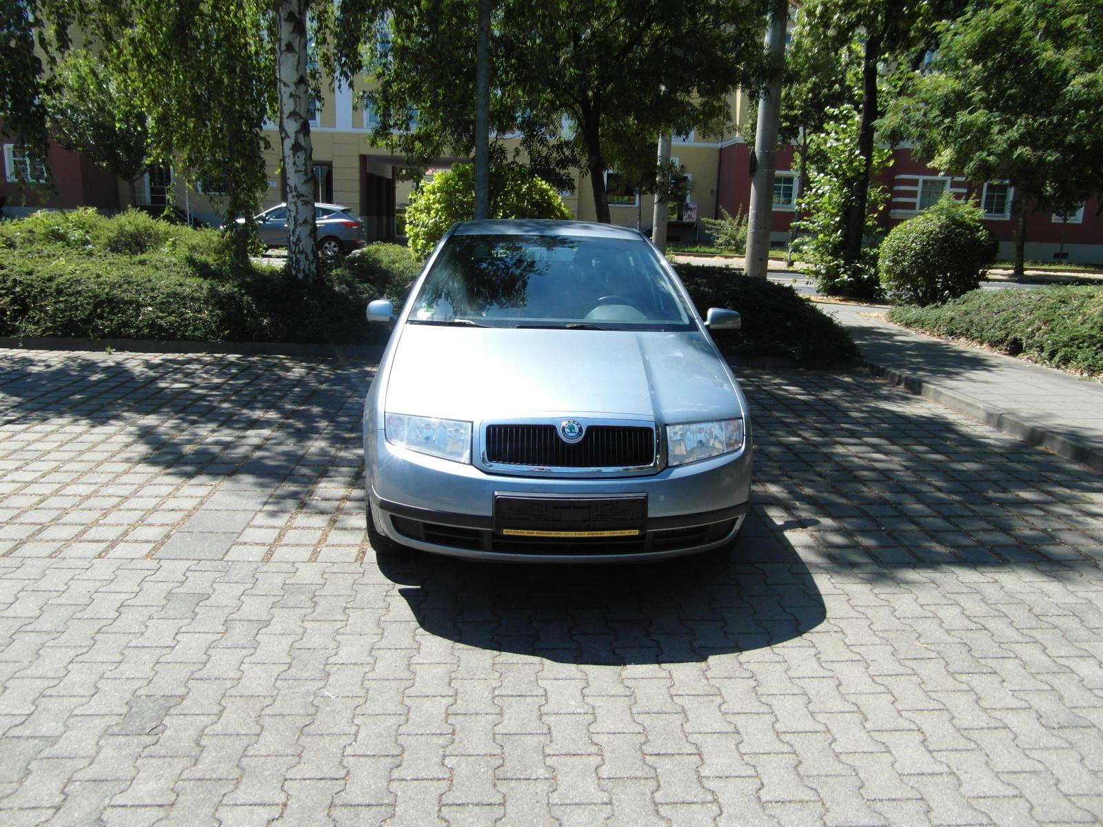 Skoda Fabia Ambiente Automatik