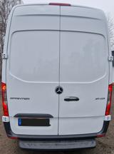Mercedes-Benz Sprinter Kastenwagen L2H2 - Mercedes-Benz Kastenwagen