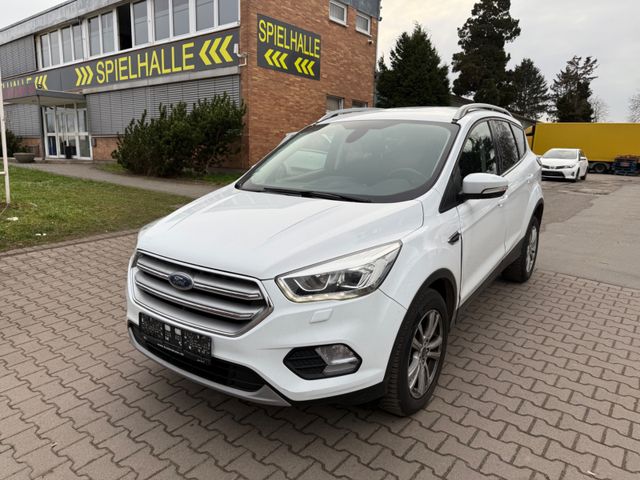 Ford Kuga 1.5 TDCI NAVI/LED/Sitzheizung/COOL&CONNECT