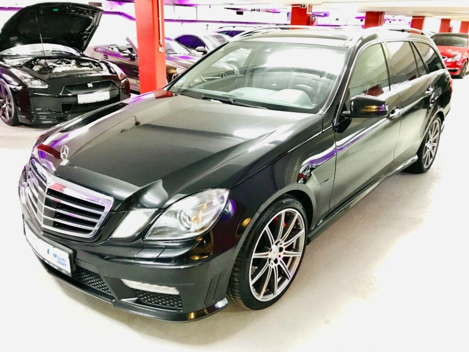 Mercedes-Benz E 63 T AMG Driver´s Pack.|Pano|Entertainm.|H&K