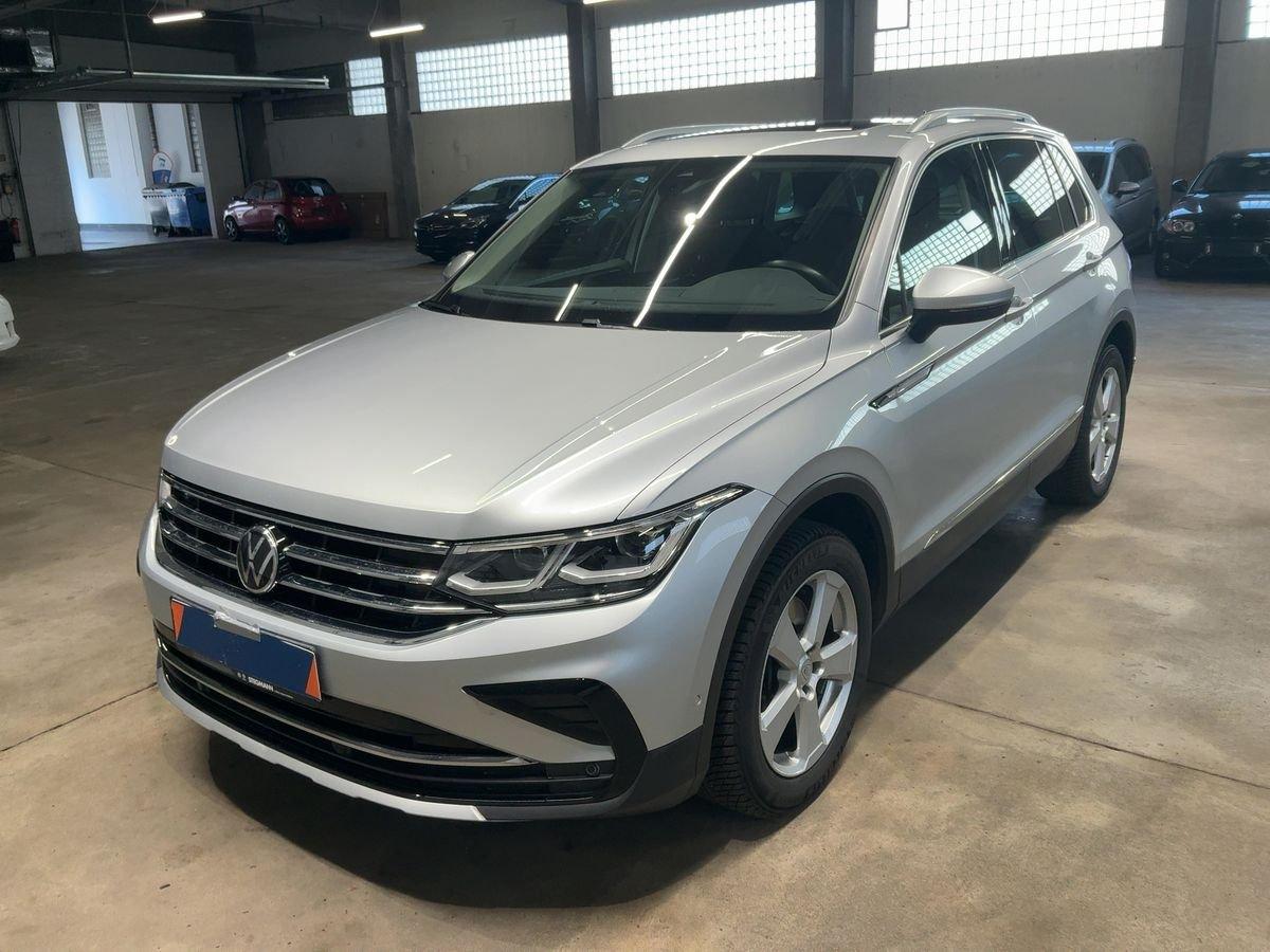 Volkswagen Tiguan 2.0 TDI Elegance 4Motion  Pano AHK Navi 3