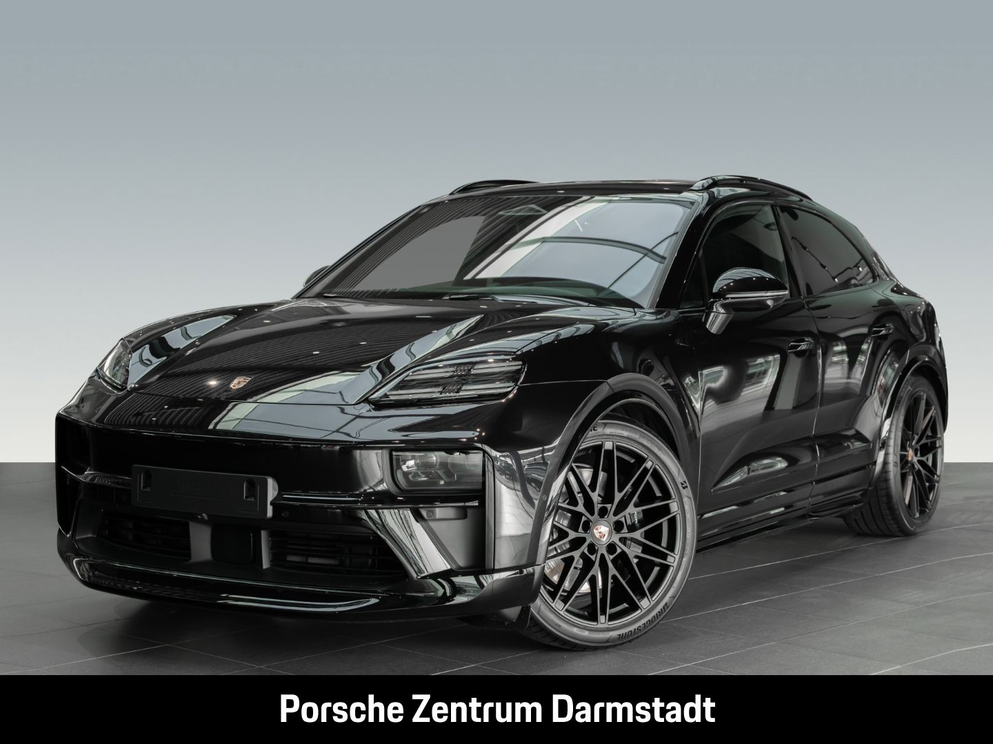 Porsche Macan GTS HA-Lenkung Head-Up Surround-View BOSE