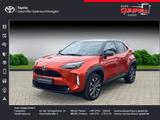 Toyota Yaris Cross Hybrid 1.5 VVT-i Spicy Edition - Toyota Yaris Cross: Spicy Edition