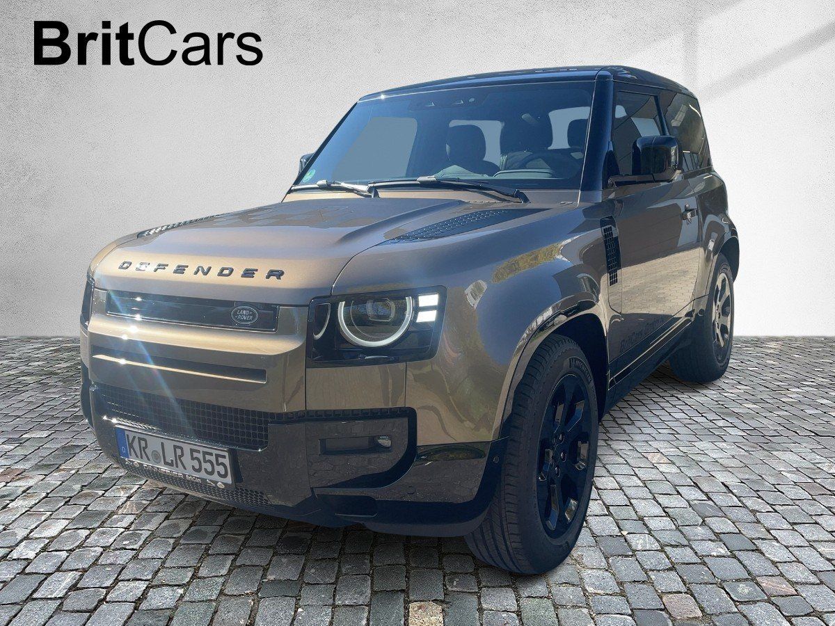 Land Rover DEFENDER 90 D250 X-Dynamic SE Luft ACC CAM Pano imagem 2