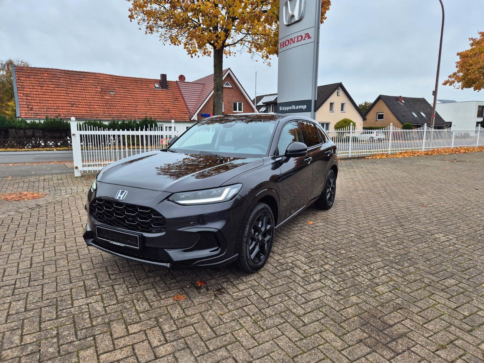 Honda ZR-V e:HEV Sport