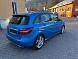 Mercedes-Benz B 180 B LED Leder Alu - Mercedes-Benz B 180: Blau