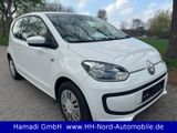 Volkswagen up! move up! //KLIMA//NAVI//1.HAND// - Volkswagen up! aus 2012
