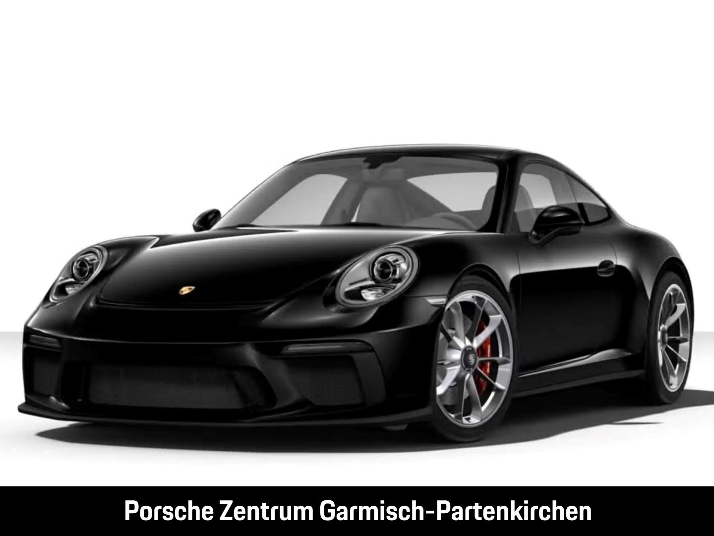 Porsche 991 911 GT3 Multif.Lenkrad Rückfahrkam. SHZ