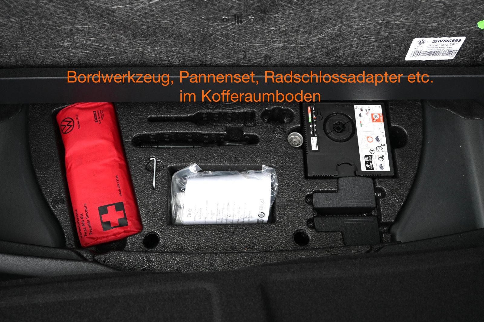 Fahrzeugabbildung Volkswagen Touran 2.0 TDI °UVP61.150€°ACC°AHK°STHZ°8-FACH°