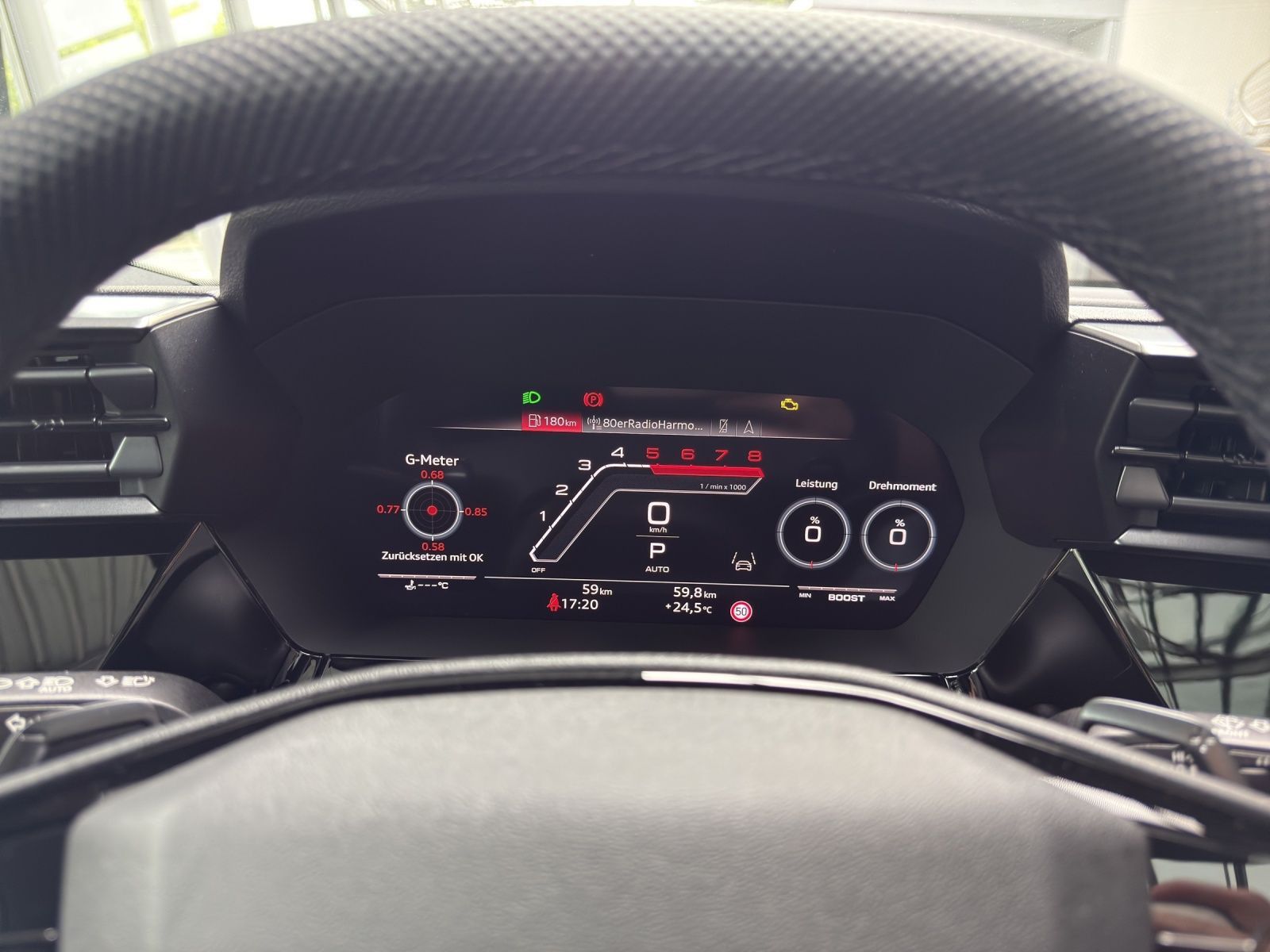 Audi RS3 - Bild 8