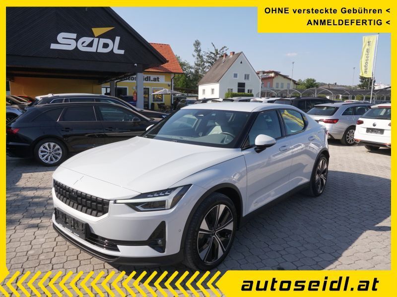 Polestar 2 Long Range 78kWh Single *2023er+360°KAMERA+LED
