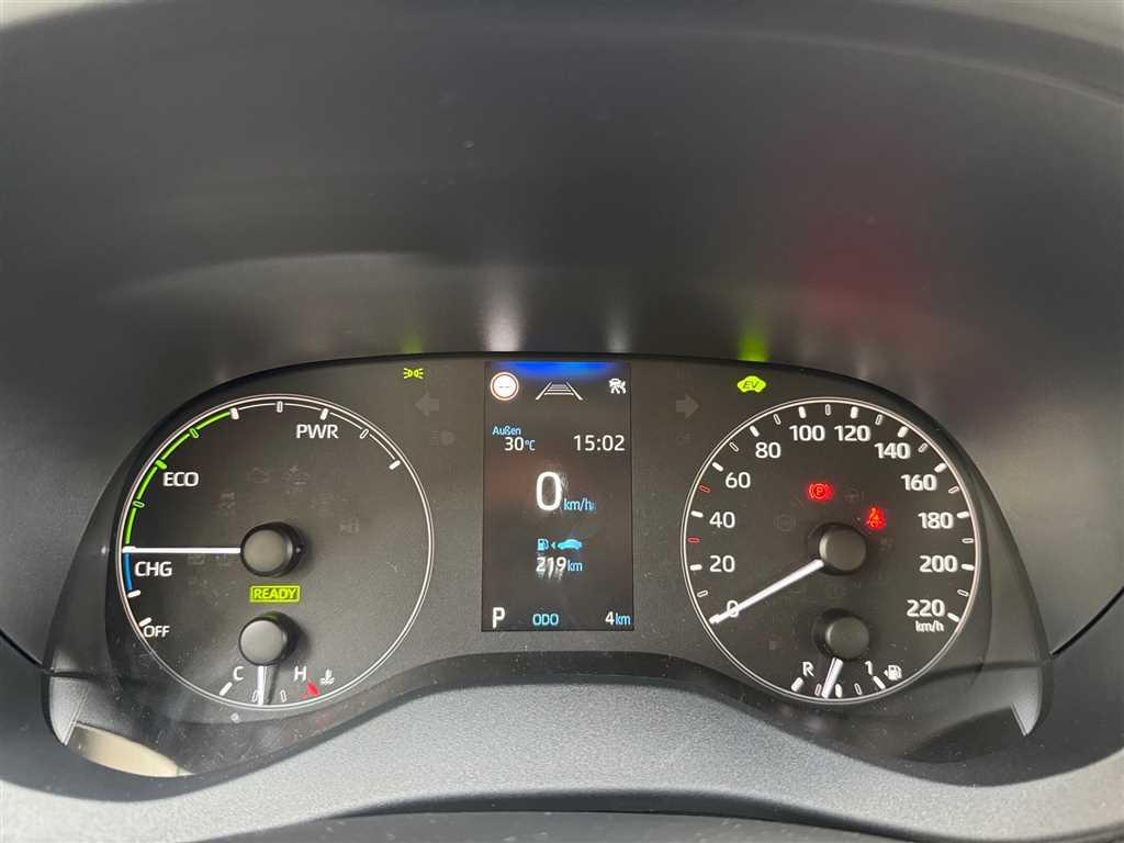 Mazda 2 Hybrid Centre-Line CVT mit Rückfahrkamera, Sit