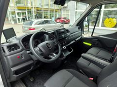 RENAULT Master Koffer-Ladebordwand-Klima-AHK-1.Hand-