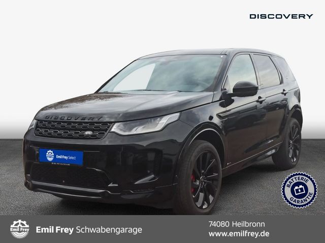 Land Rover Discovery Sport P300e R-Dynamic SE