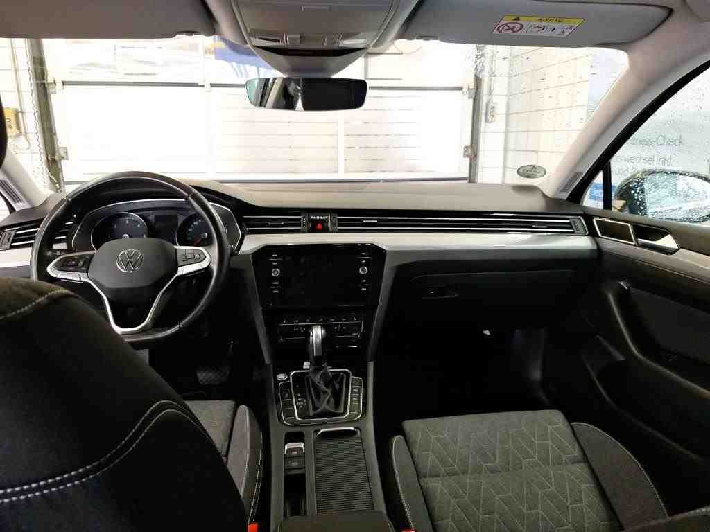 Fahrzeugabbildung Volkswagen Passat Variant TDI Business DSG Matrix Navi ACC