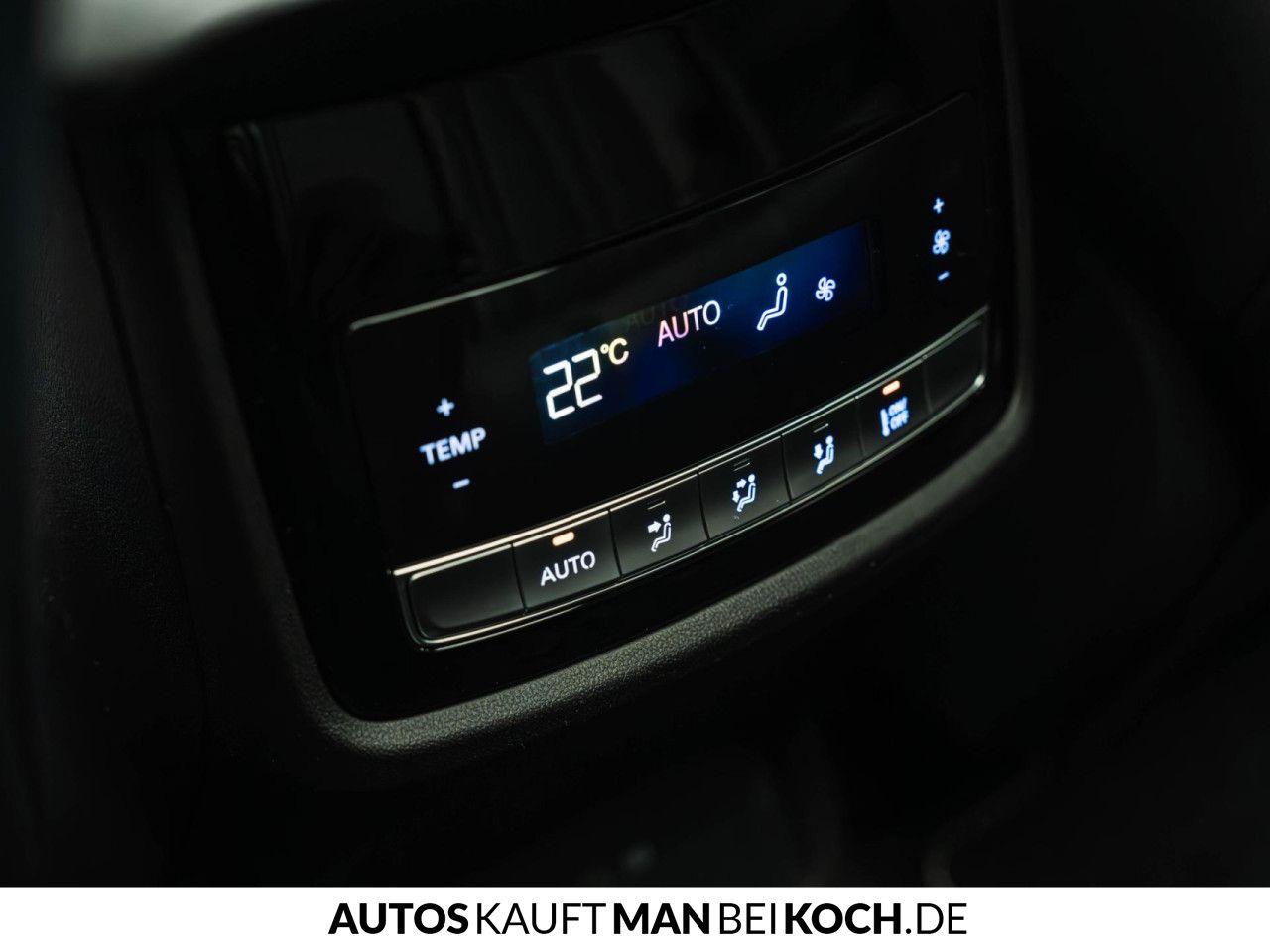 MGS9 PHEV Premium 26 Pano SHZ Nav Massage Head