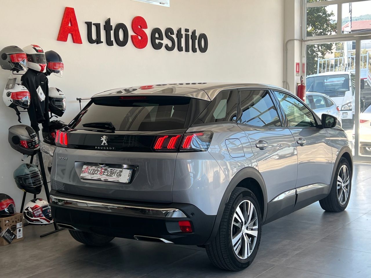 Peugeot 3008 BlueHDi 130 S&S Allure imagem 3