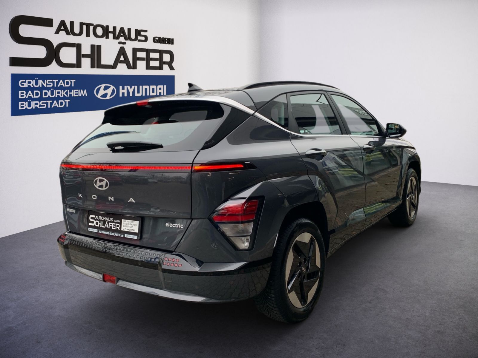Fahrzeugabbildung Hyundai KONA Advantage Navi Allwetterreifen