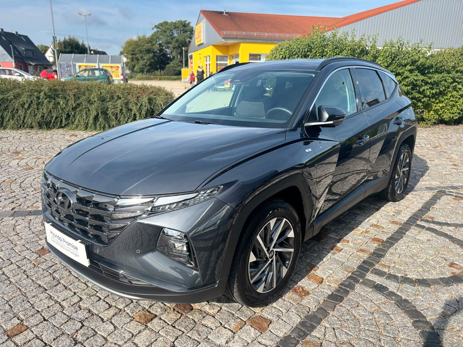 Hyundai Tucson – Bild 9