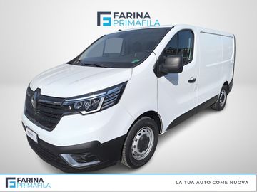 Renault Trafic - 1
