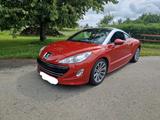 Peugeot RCZ Diesel - gebrauchte Peugeot RCZ aus dem Jahr 2010