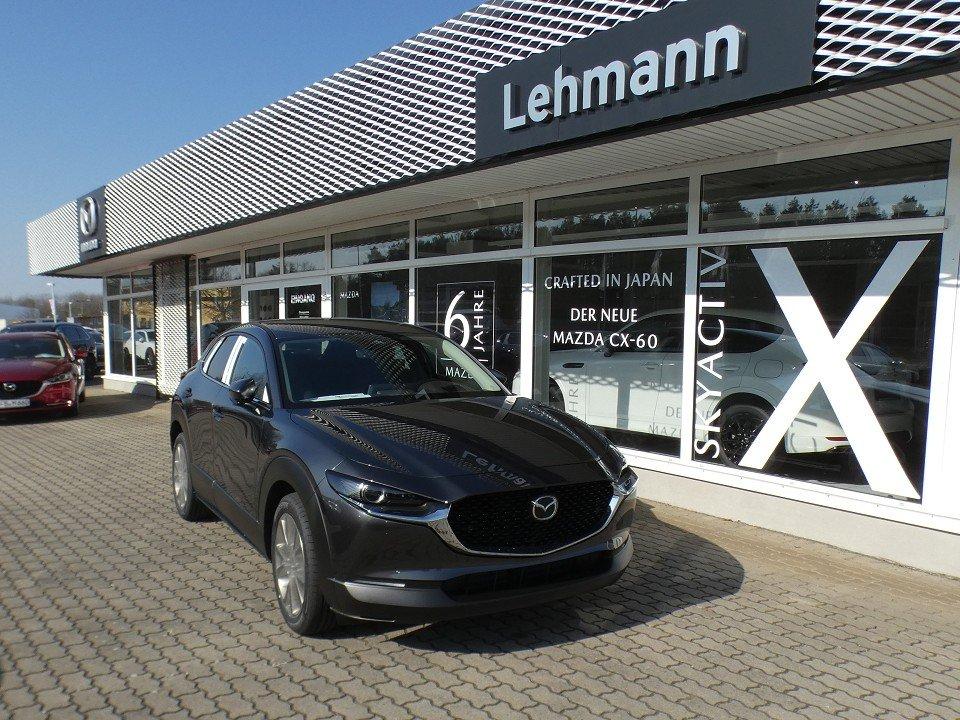 Mazda CX-30 2.0L e-SKYACTIV X 186ps 6AT FWD Takumi BLO