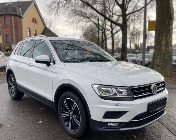 Volkswagen Tiguan Highline BMT/Start-Stopp 4Motion