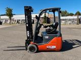 Toyota 8FBE15T Elektro-Frontstapler gebraucht i